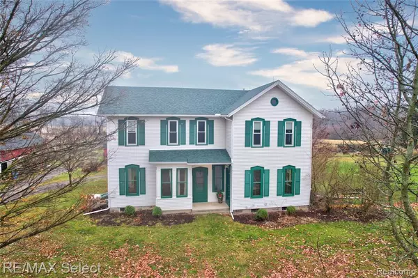 Dexter, MI 48130,7861 Gregory Road