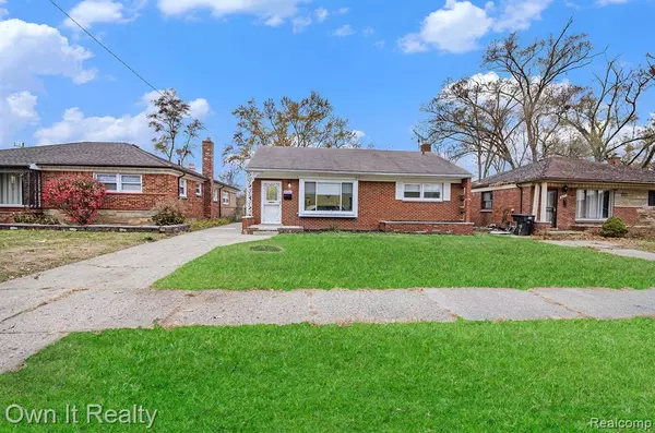 Detroit, MI 48219,20261 Pierson Street