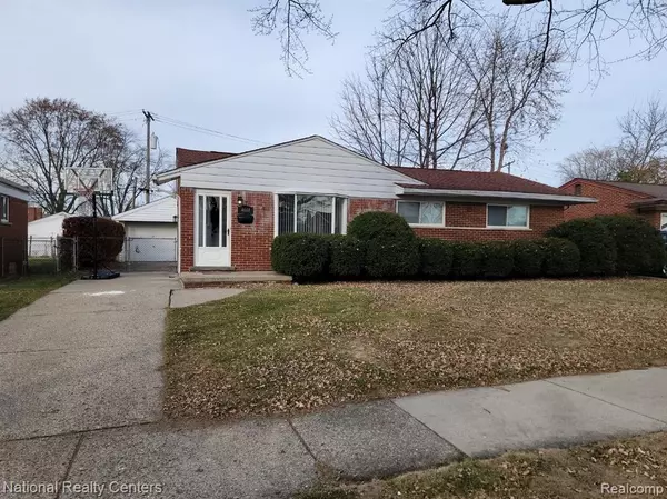 4661 Reader Drive, Warren, MI 48092