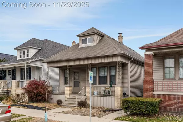 Hamtramck, MI 48212,3321 Doremus Street