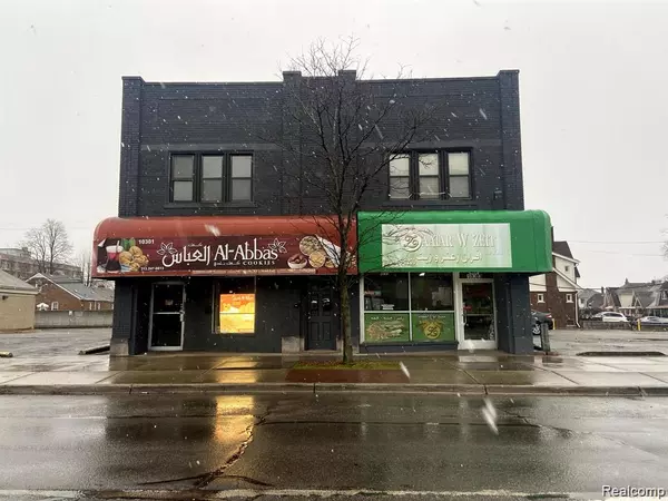 10301 2ND FLOOR W Warren Avenue, Dearborn, MI 48126