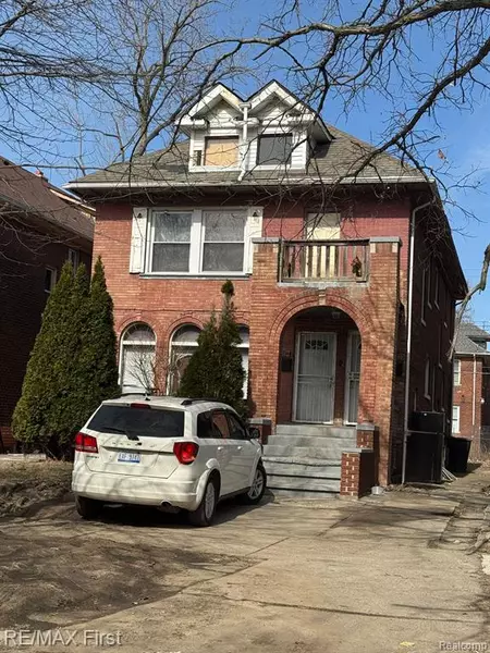 3000 CORTLAND Street, Detroit, MI 48206