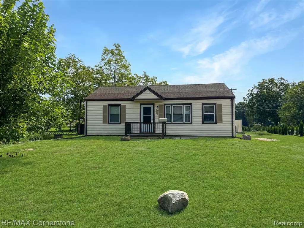 Inkster, MI 48141,391 Arcola Street