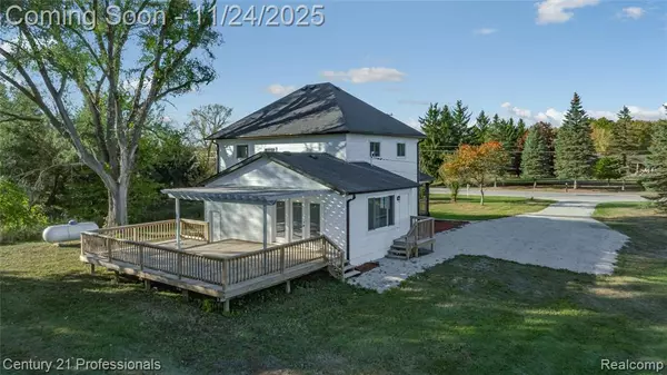 China, MI,7359 Saint Clair Hwy Highway