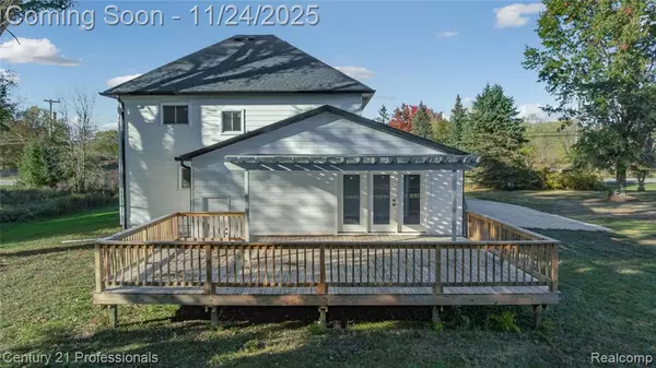 China, MI,7359 Saint Clair Hwy Highway