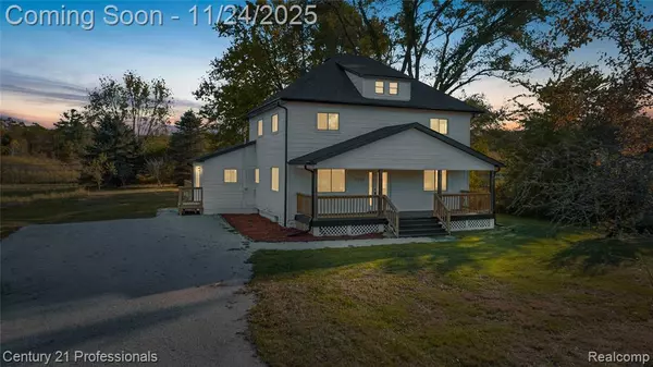 7359 Saint Clair Hwy Highway, China, MI