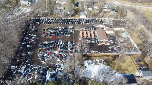 Van Buren, MI 48111,14090 MARTINSVILLE Road