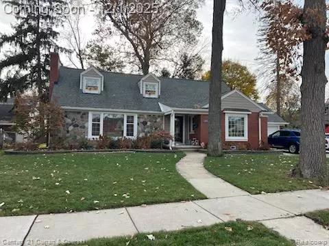 24801 Newton Street, Dearborn, MI 48124
