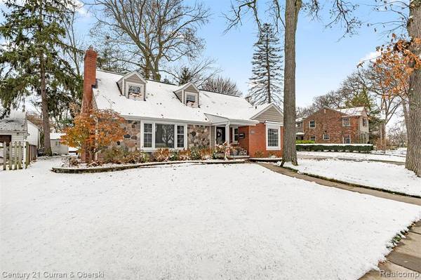 24801 Newton Street, Dearborn, MI 48124