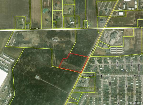 0000 Telegraph Road, Frenchtown, MI 48166