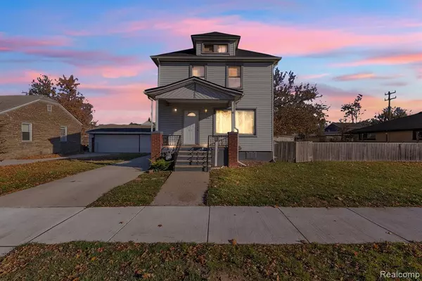 1566 University Avenue, Lincoln Park, MI 48146