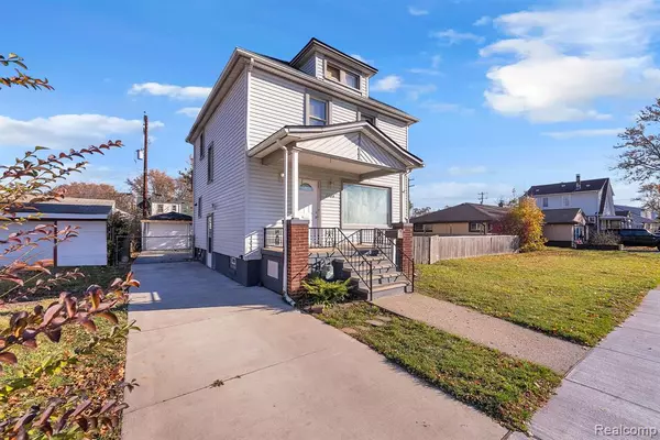 Lincoln Park, MI 48146,1566 University Avenue