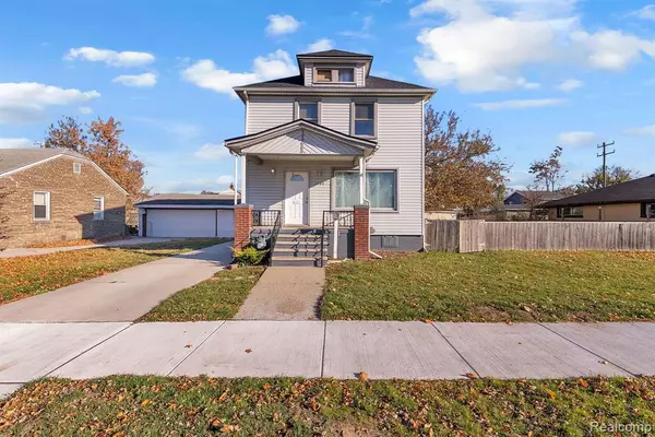 Lincoln Park, MI 48146,1566 University Avenue