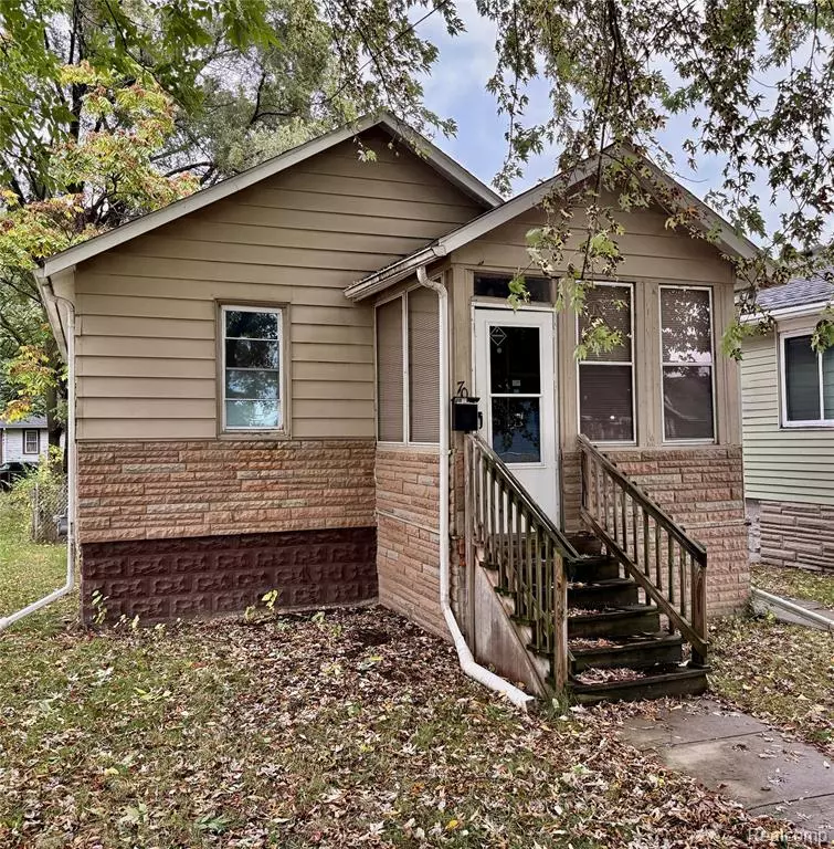 Ecorse, MI 48229,70 W Broadway Street