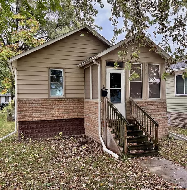 70 W Broadway Street, Ecorse, MI 48229