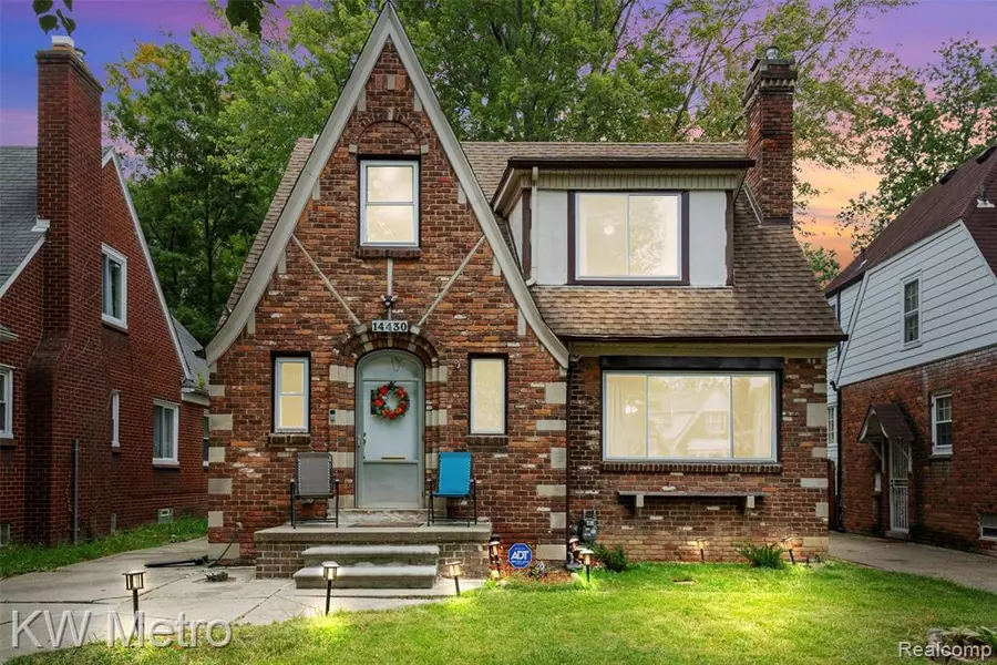 14430 Glastonbury Avenue, Detroit, MI 48223