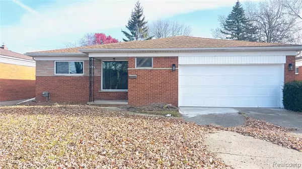 26062 Newport Avenue, Warren, MI 48089