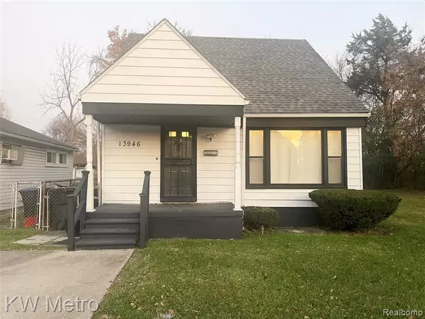 13946 Braile Street, Detroit, MI 48223
