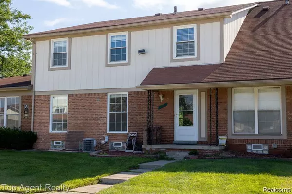 8841 Sunrise Drive, Sterling Heights, MI 48312