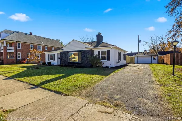 Lincoln Park, MI 48146,1683 Pagel Avenue