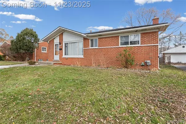 Warren, MI 48091,23344 Panama Avenue