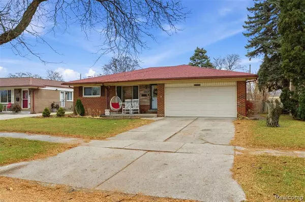 Warren, MI 48092,32808 Wareham Court