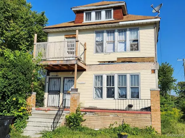 11881 Saint Patrick Street, Detroit, MI 48205