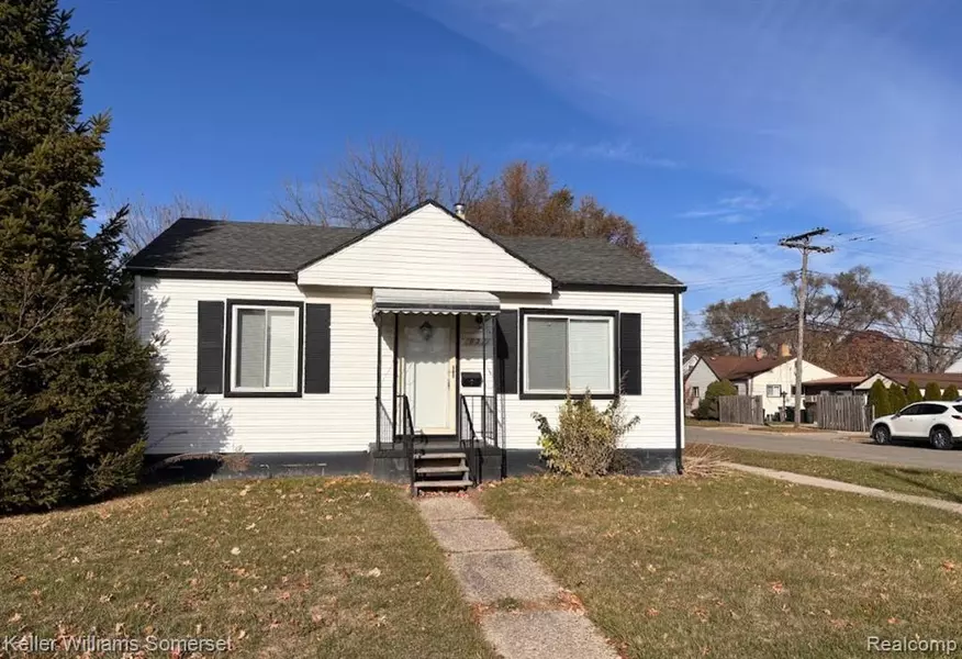 837 E Woodward Heights Boulevard, Hazel Park, MI 48030