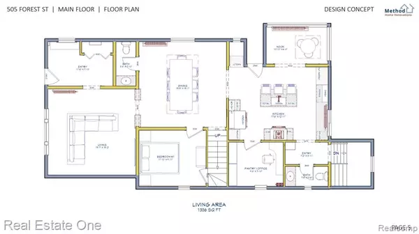 Wyandotte, MI 48192,505 Forest Street