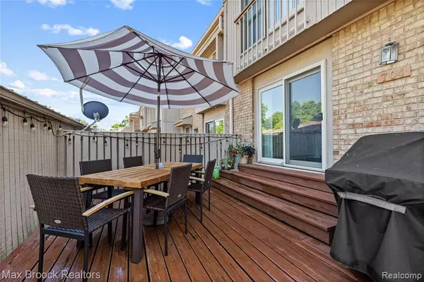 Rochester Hills, MI 48307,704 Oak Brook Ridge Drive