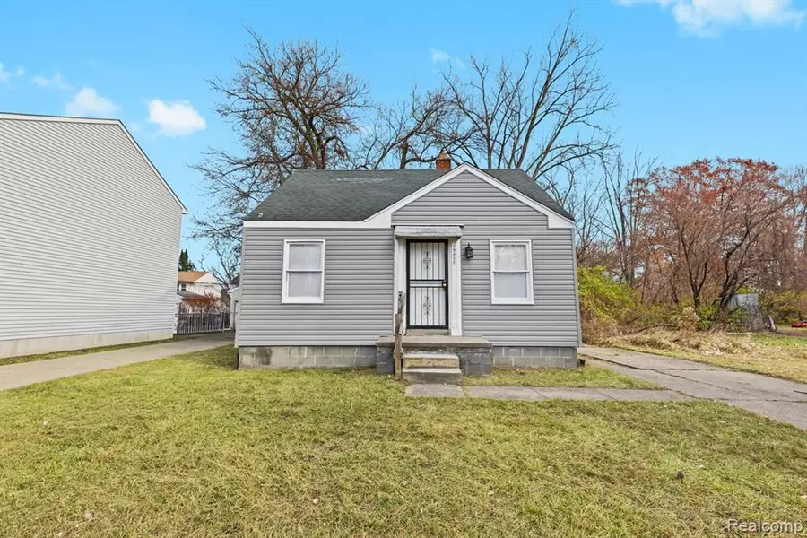 19450 Heyden Street, Detroit, MI 48219