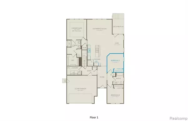 Clarkston, MI,3045 Sheffield Circle