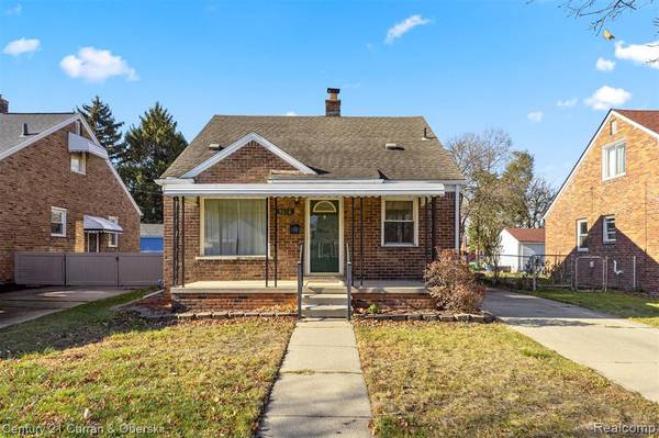 9616 Colwell Avenue, Allen Park, MI 48101