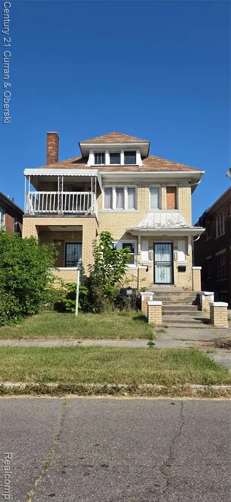 2286 Taylor Street, Detroit, MI 48206