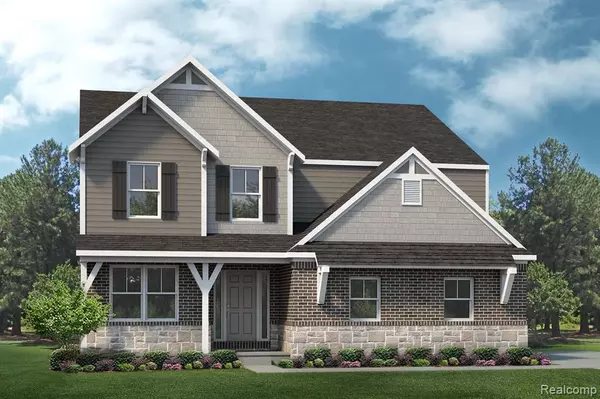 13772 Stone Falcon N, Shelby, MI 48315