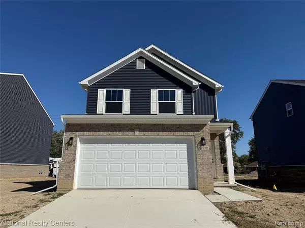 15194 Horger Avenue, Allen Park, MI 48101