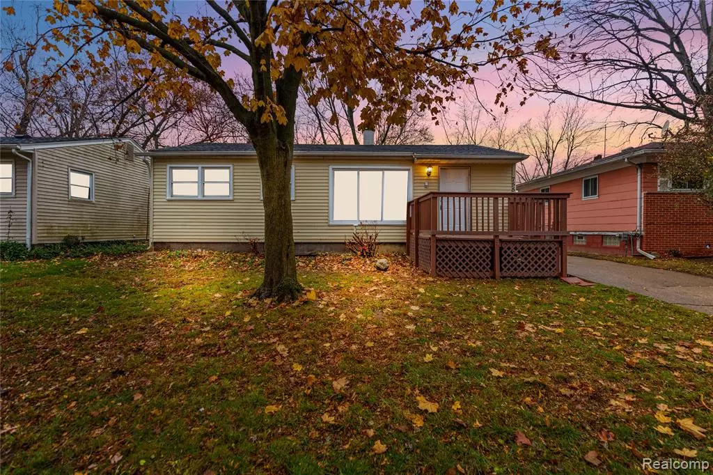 Pontiac, MI 48340,755 Scottwood Street