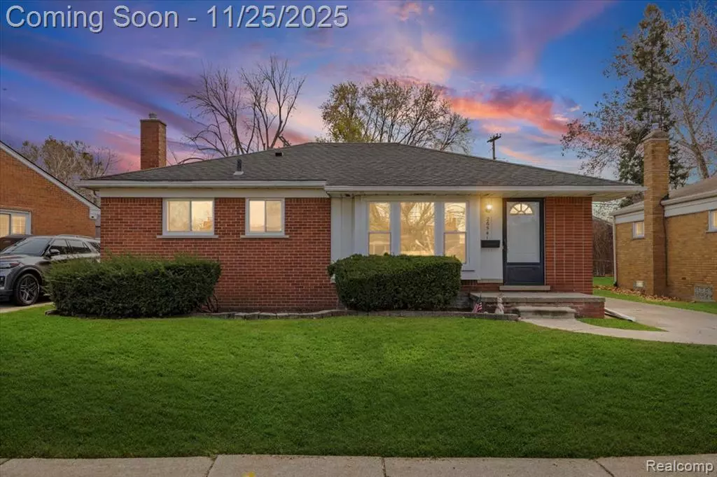 Redford, MI 48239,26541 W Davison