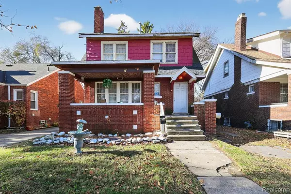 577 Lakewood Street, Detroit, MI 48213