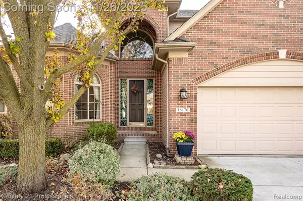 Macomb, MI 48044,16170 Musket Drive