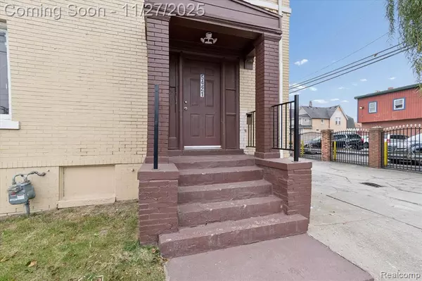 Detroit, MI 48209,5421 Toledo Street