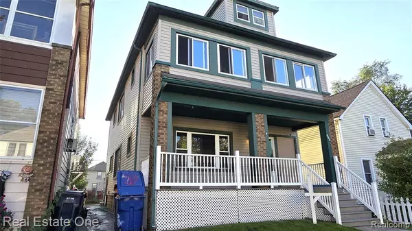 126 E Leroy E Street, River Rouge, MI 48218