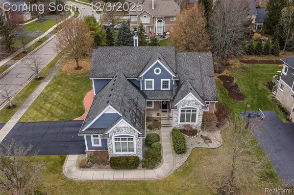 Clarkston, MI 48348,4618 Waterbury Drive