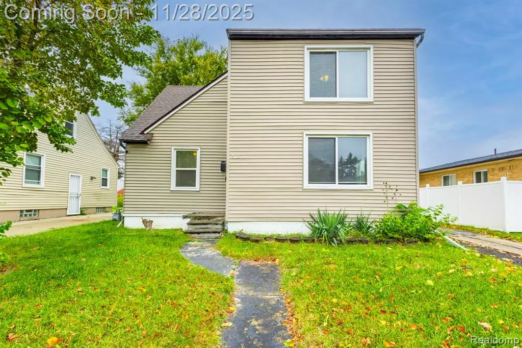 River Rouge, MI 48218,518 Campbell Street