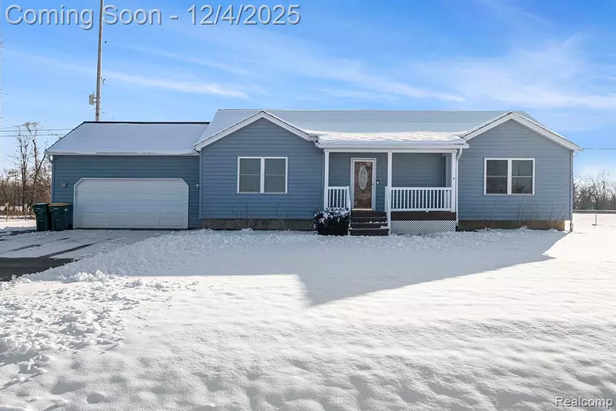 11415 Miller Road, Swartz Creek, MI 48473