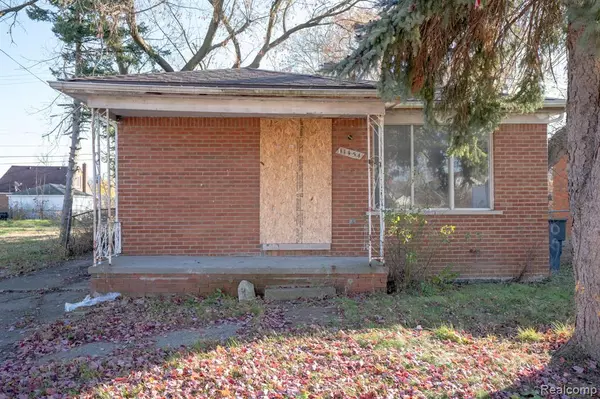 11454 Sanford Street, Detroit, MI 48205