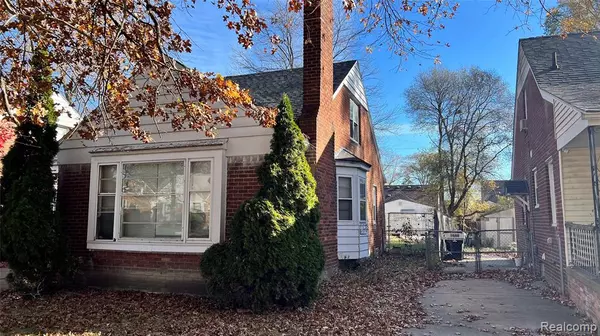 Detroit, MI 48224,11670 Nottingham Road