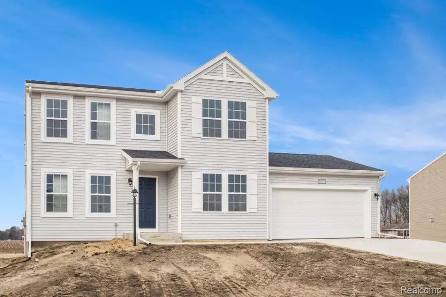 6044 Lahring Road, Linden, MI 48451