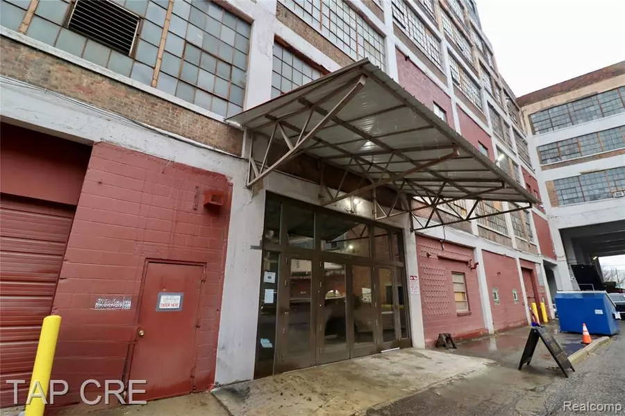 1600 Clay Street, Detroit, MI 48211