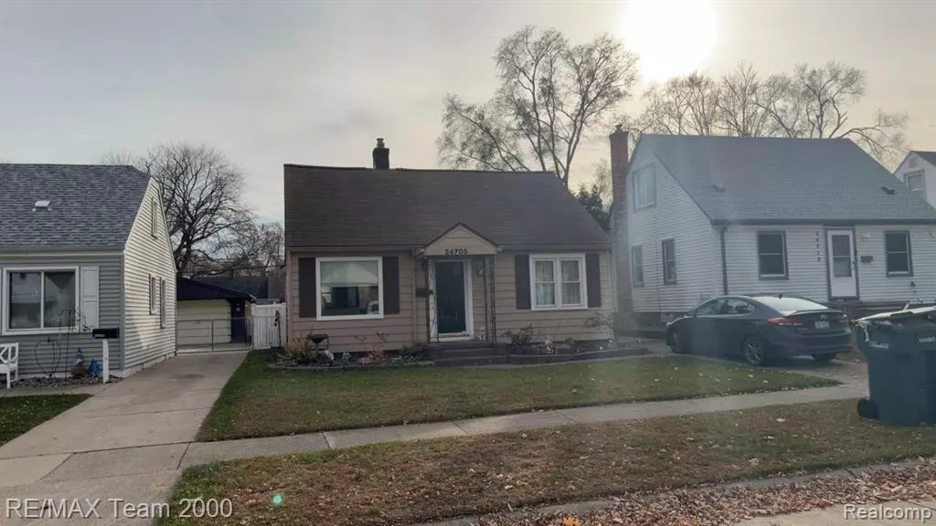 Dearborn, MI 48124,24705 Calvin Street